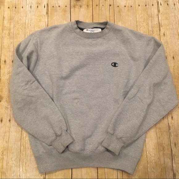 Champion Other - Men's champion Crew Sweatshirt Med